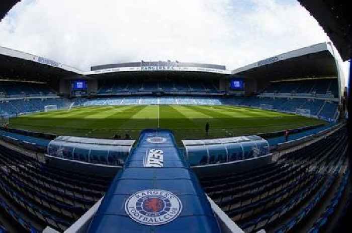 Rangers vs St Johnstone LIVE score and goal updates from Premiership clash at Ibrox