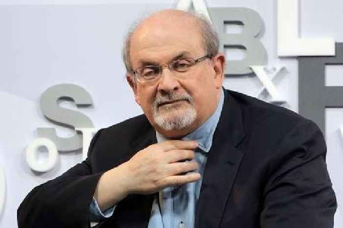 Sir Salman Rushdie stabbing suspect charged with attempted murder