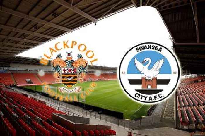 Blackpool v Swansea City Live: Kick-off time, team news and score updates