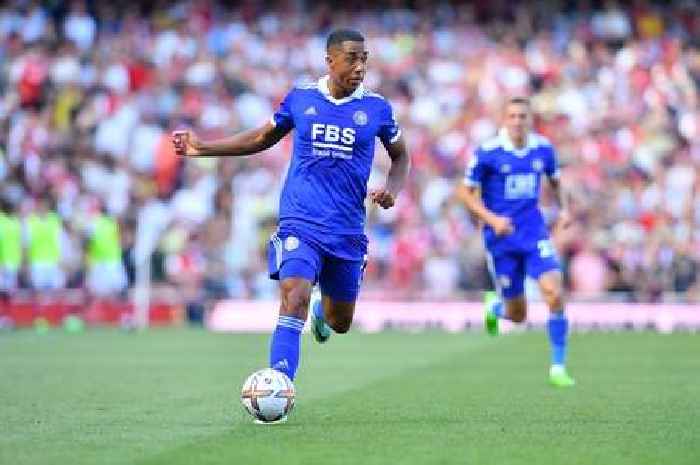 Arsenal fans are all saying the same thing about Youri Tielemans after Leicester City display