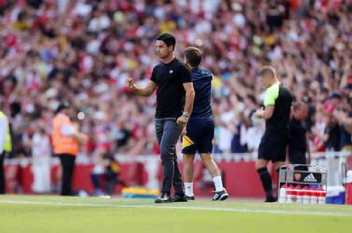 Arsenal press conference LIVE: Mikel Arteta on Jesus display, Tielemans chants and Saliba