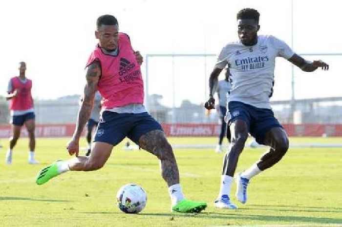 Gabriel Jesus and Thomas Partey drop major team news hints ahead of Arsenal vs Leicester