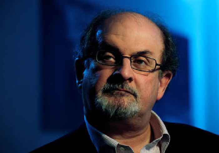 Lapid, Biden condemn attack on Salman Rushdie