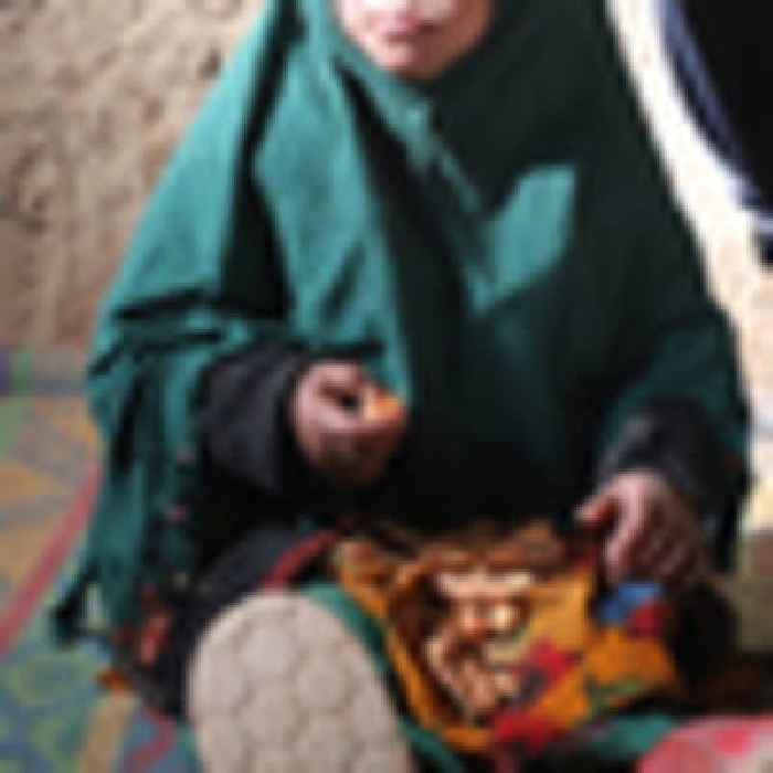 Afghan parents sell daughter to feed family in famine, says World Vision