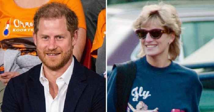 Prince Harry Begs French Investigator To Reveal Details Of Diana's Death For His New Tell-All Book