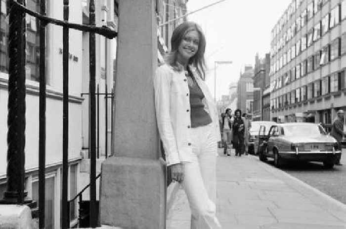 When Olivia Newton-John came to Bristol in 1972