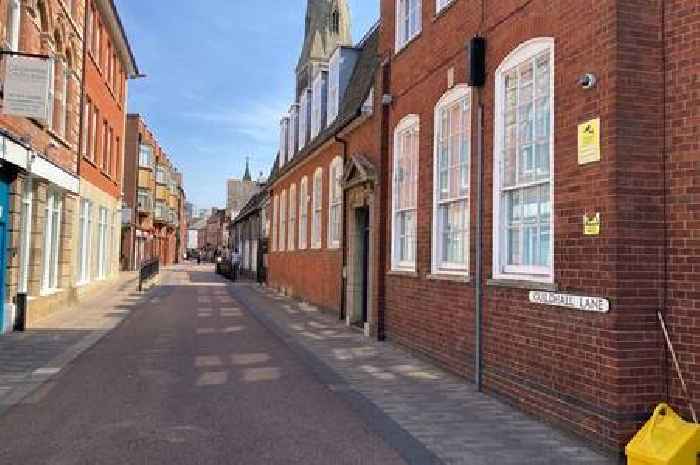 Nightclubber in hospital after 'serious' 5am attack near Leicester Cathedral