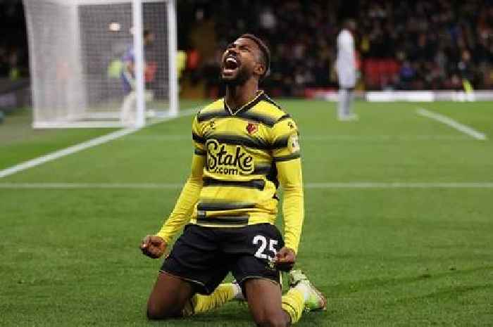 Nottingham Forest transfer news LIVE: Emmanuel Dennis & Cheikhou Kouyaté sign & Maupay latest