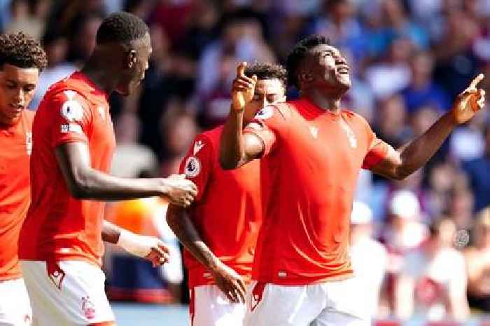 Nottingham Forest vs West Ham player ratings: Henderson brilliant as Awoniyi and Williams shine