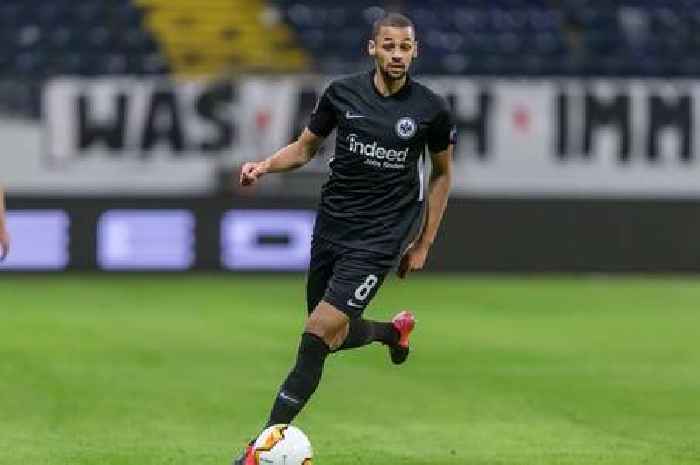 Nottingham Forest 'want' Eintracht Frankfurt midfielder as fresh transfer link emerges