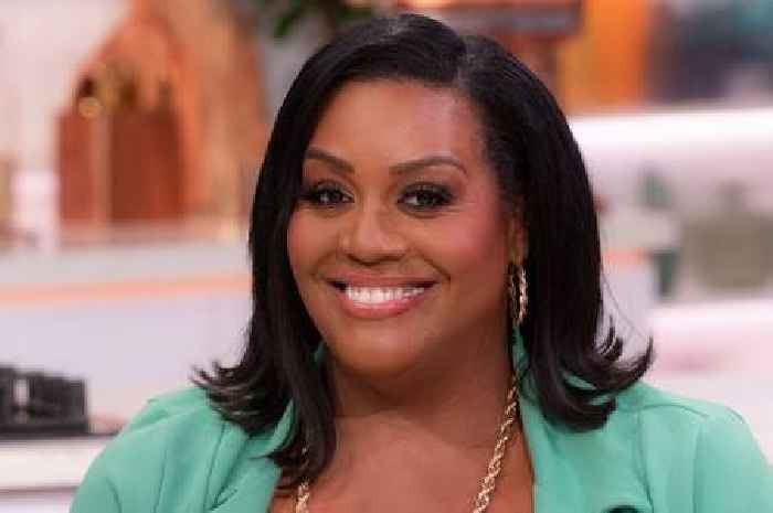 Alison Hammond 'top of the list' to present ITV's Big Brother reboot