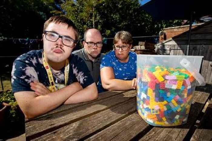 Dad's fury as son, 18, refused entry to Legoland Discovery Centre