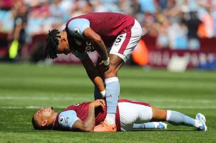 Aston Villa transfer news LIVE: Mings slams Souness, Carlos injury latest, transfer need hinted