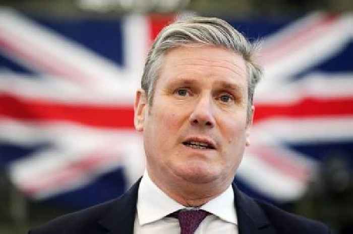 Keir Starmer to call for energy price cap freeze