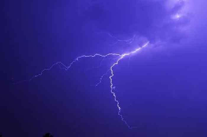 Thunderstorms to follow days of extreme temperatures in Lincolnshire