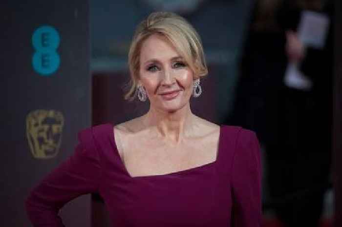 Police probe JK Rowling death threat after Salman Rushdie well wishes