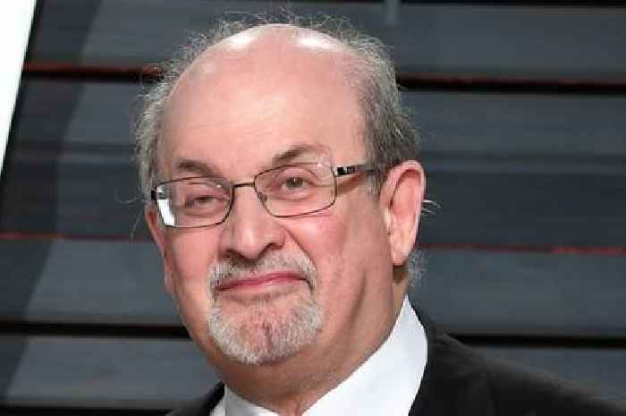 Sir Salman Rushdie taken off ventilator and speaking following stabbing in US
