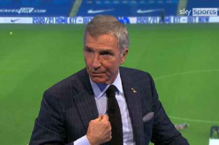 Sky Sports' Graeme Souness told 'get in the bin' after 'disgraceful' comments after Chelsea v Tottenham