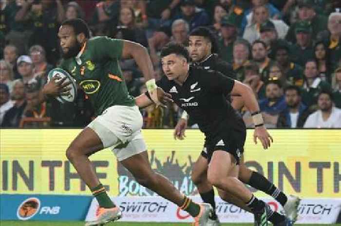 'The best player in the world' - People are saying the same thing as South Africa star lights up monumental game