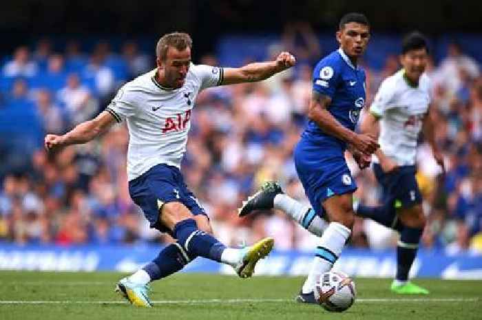 Tottenham player ratings: Harry Kane rescues a point, Hojbjerg on target but Sessegnon struggles