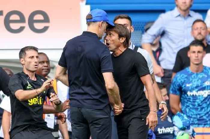 What Thomas Tuchel and Antonio Conte red cards mean for Chelsea and Tottenham after fiery clash