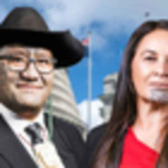 Te Pāti Māori's efforts to restore original name Aotearoa make US late-night TV