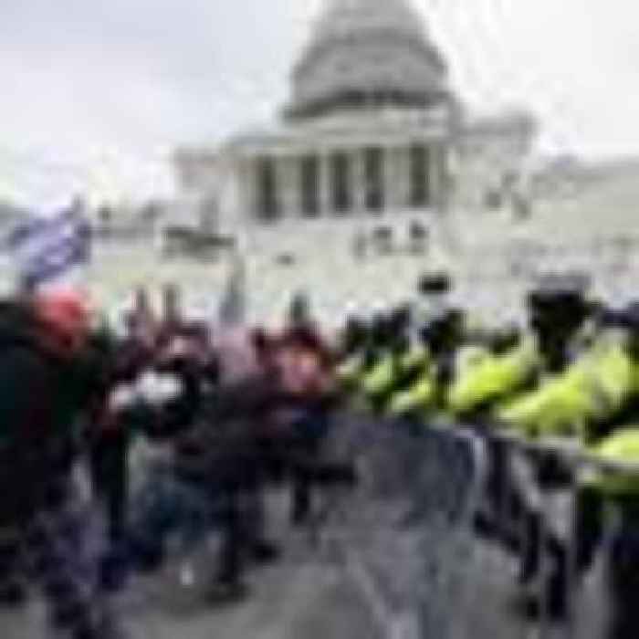 Capitol riot: Some defendants trying to profit from their crimes