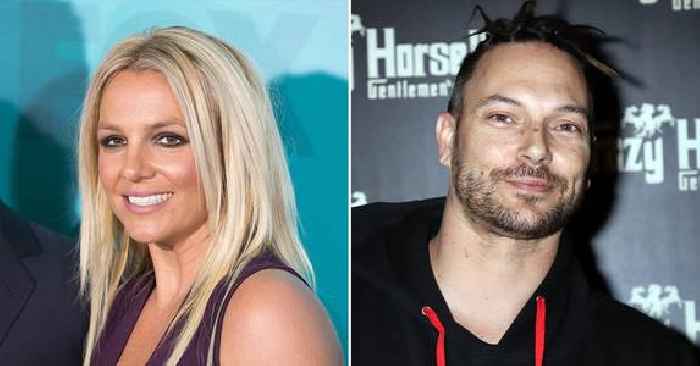 Britney Spears Gushes Over 'Honest, Humble & Genuine' Husband Sam Asghari After Feuding With Ex Kevin Federline