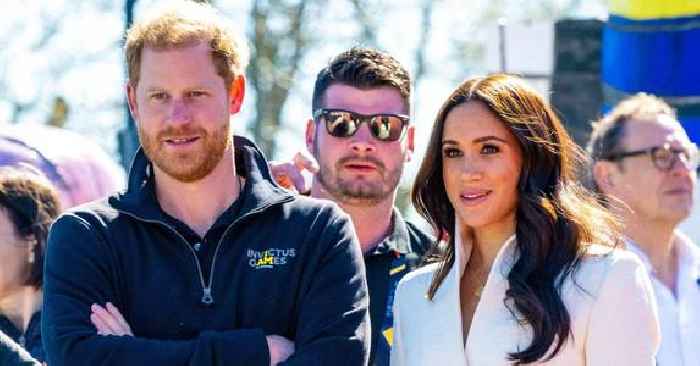 Meghan Markle & Prince Harry Announce Trip To U.K. As Family Rift Is Far From Resolved