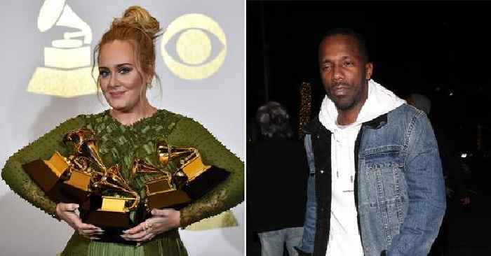'I Might As Well Be Married': Adele Confronts Rumors She's Engaged To Beau Rich Paul