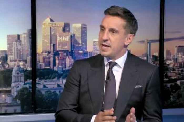 Gary Neville tells Man Utd they are in 'special measures and you can't blame the kids'