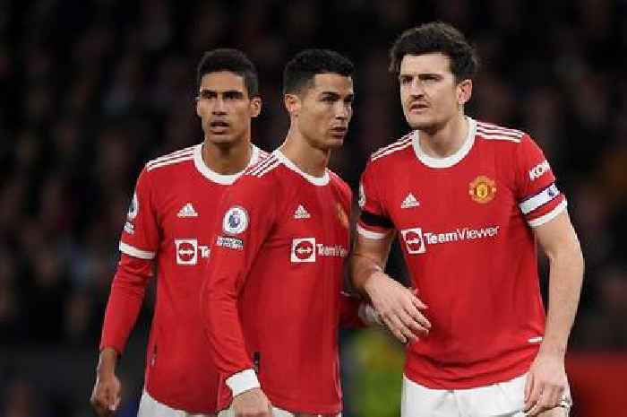 Stats prove Man Utd have more to worry about than Harry Maguire and defence