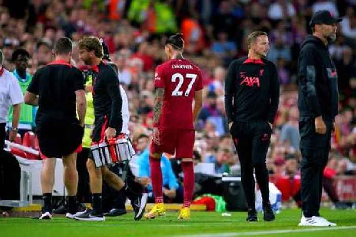 Three things Klopp got wrong and one he got right as Liverpool draw and Nunez sees red