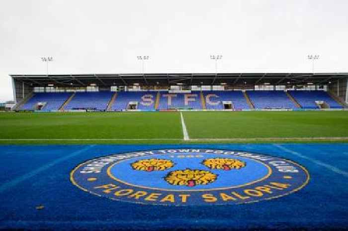 Shrewsbury Town vs Derby County TV channel, live stream, highlights and how to follow