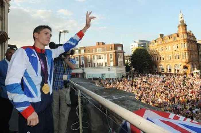 Ten years on, incredible crowd pics from Luke Campbell's Olympic victory parade in Hull city centre