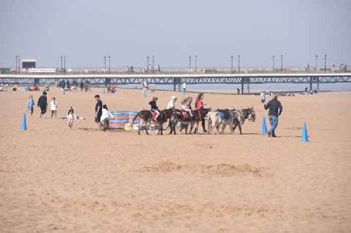 Police issue update on boy who died after entering sea at Skegness