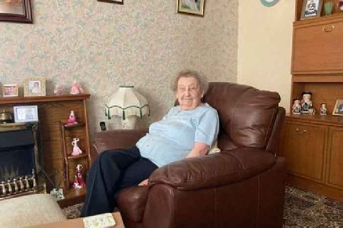 Demolition-threatened tower block resident, 90, 'dreads the thought of moving'