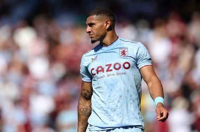 Diego Carlos sends heartfelt message to Aston Villa supporters after huge injury blow
