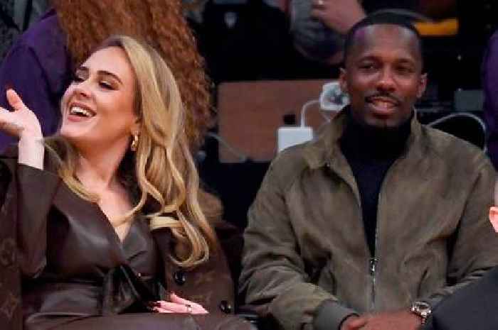 Adele breaks silence on boyfriend Rich Paul for the first time