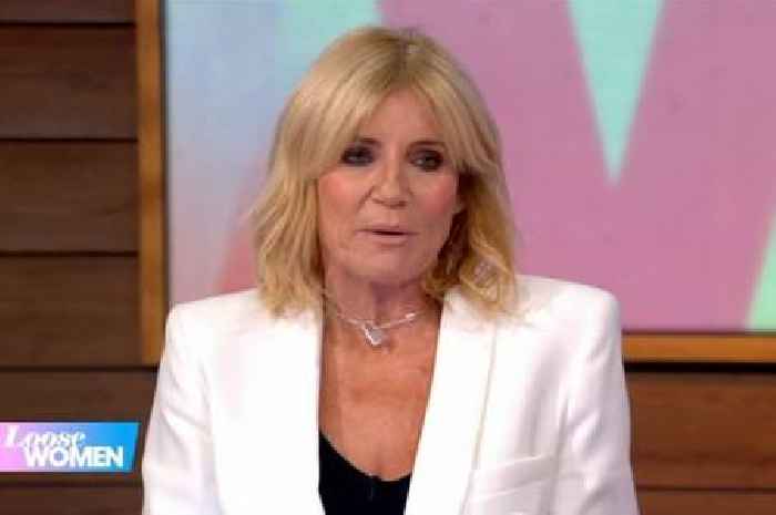 BBC Eastenders star Michelle Collins makes heartbreaking confession after wedding