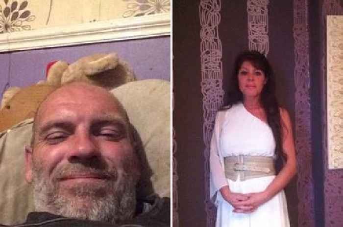 Mum's horror as controlling dad of her kids murders new girlfriend on wedding night