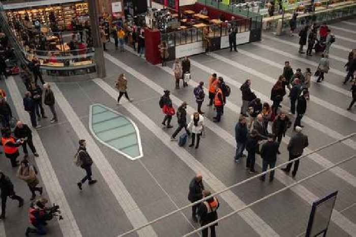 National Rail issues fresh 'do not travel' strike plea to anyone catching a train from Birmingham New Street