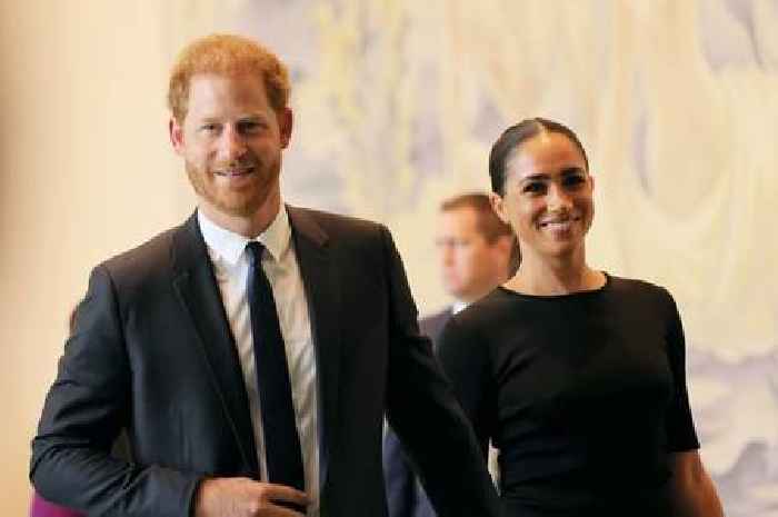 Prince Harry and Meghan Markle announce UK visit in September