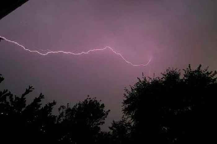 Thunderstorms in Essex: Hour-by-hour Met Office weather forecast