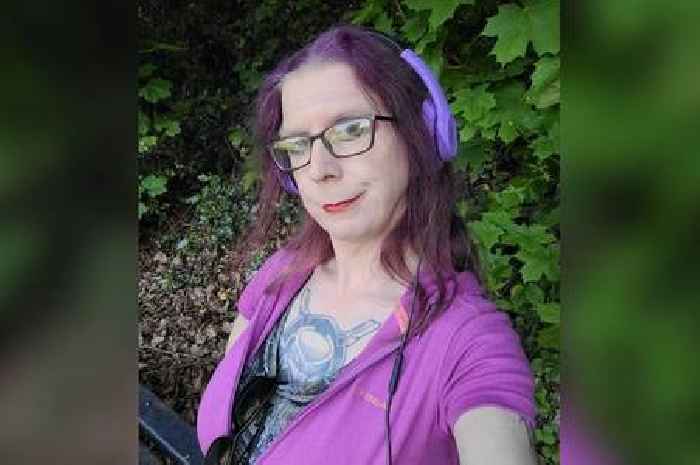 Trans woman says she just wants to 'live in peace' after thug's terrifying threat