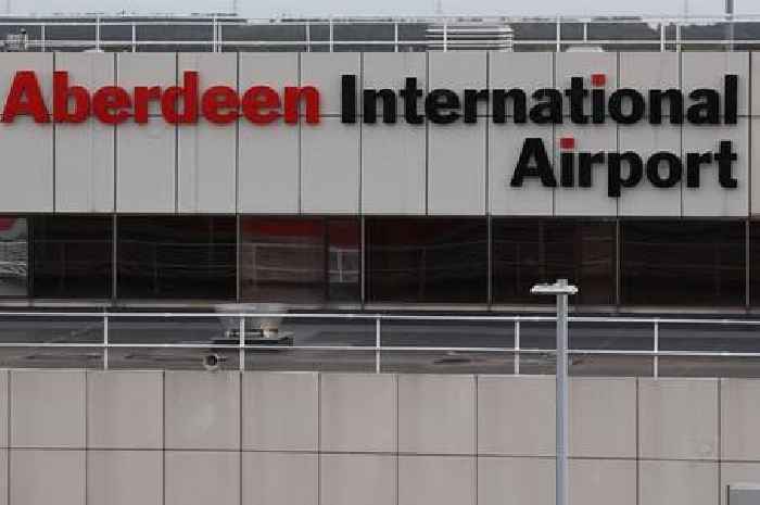 Aberdeen Airport suspends operations as Scots holidaymakers face travel chaos