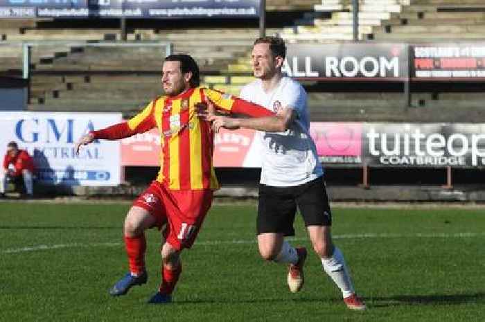Albion Rovers striker Max Wright hopes he's finally over 'niggling injury' that saw him miss all of pre-season