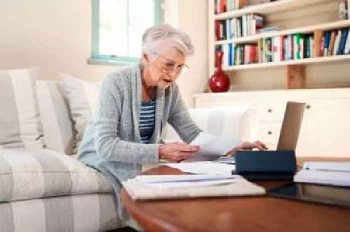 People of State Pension age only have days left to qualify for £650 cost of living payment