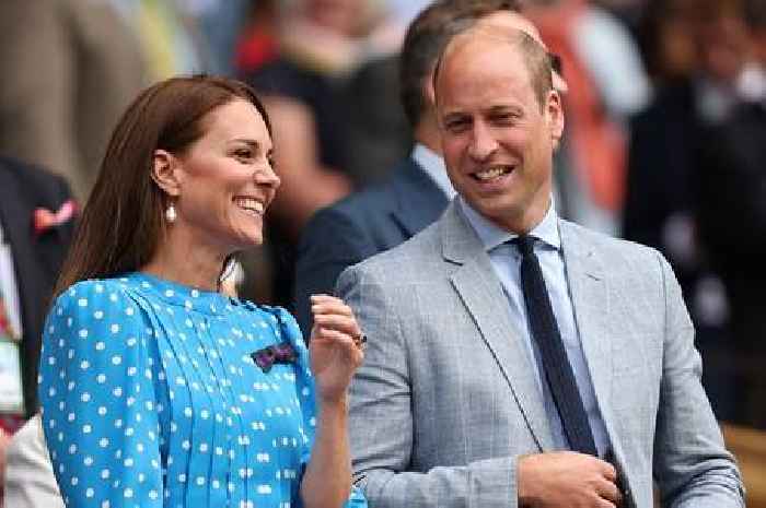 Prince William and Kate Middleton tipped to take over Prince Andrew and Fergie's larger Windsor home