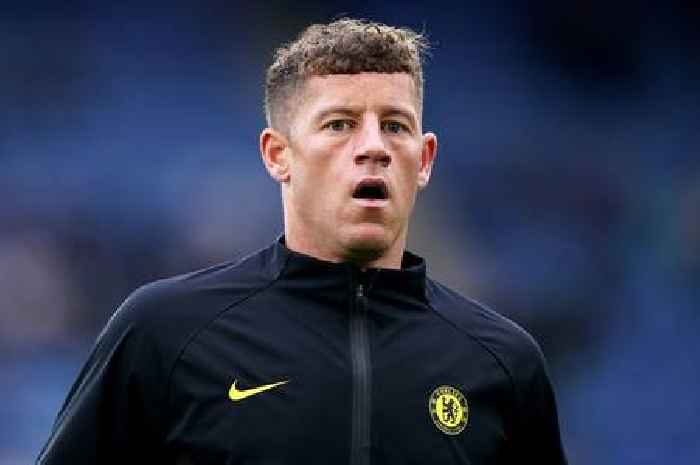 Ross Barkley facing Celtic transfer sliding doors moment as Chelsea pitch Anthony Gordon makeweight to Everton